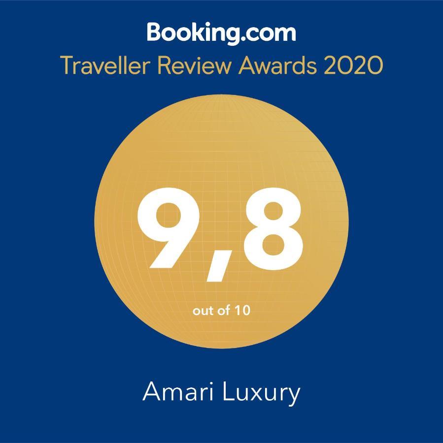 Amari Luxury Βίλα Εξωτερικό φωτογραφία