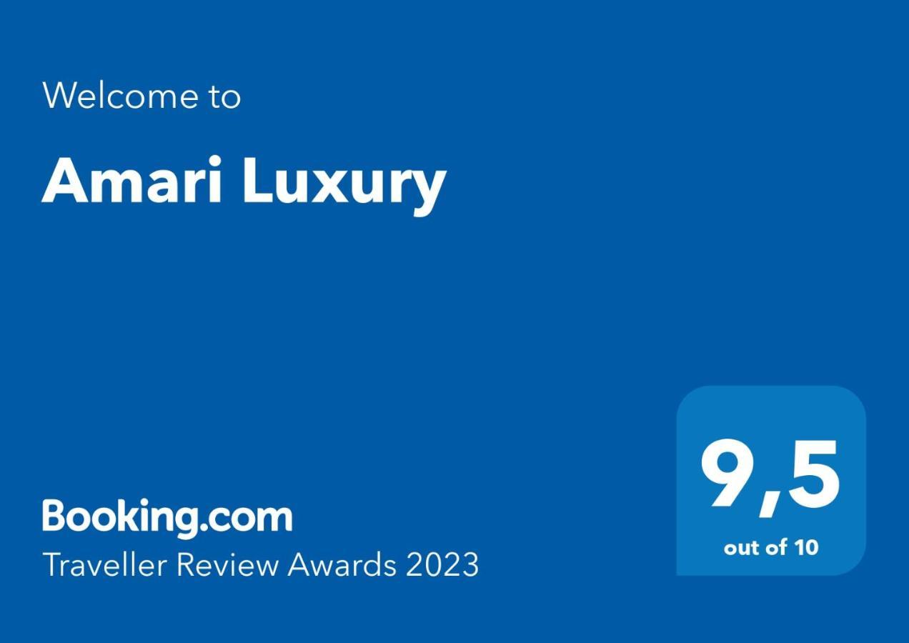 Amari Luxury Βίλα Εξωτερικό φωτογραφία